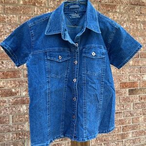 Vintage Jean Tommy Hilfiger top‎